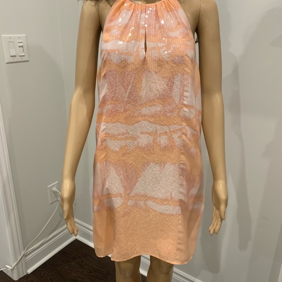 HALSTON HERITAGE DRESS - Picture 2 of 7